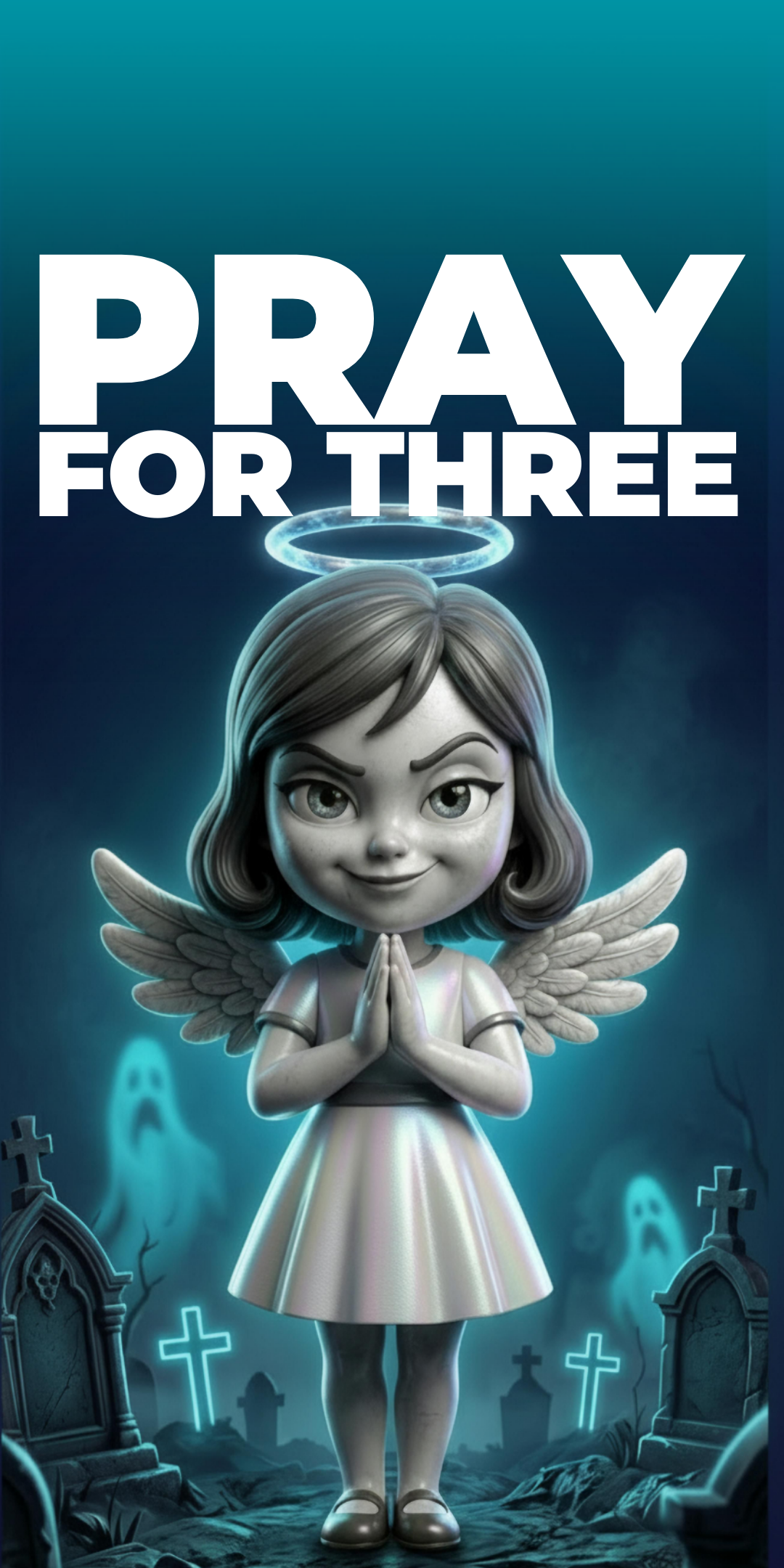 Pray for Three